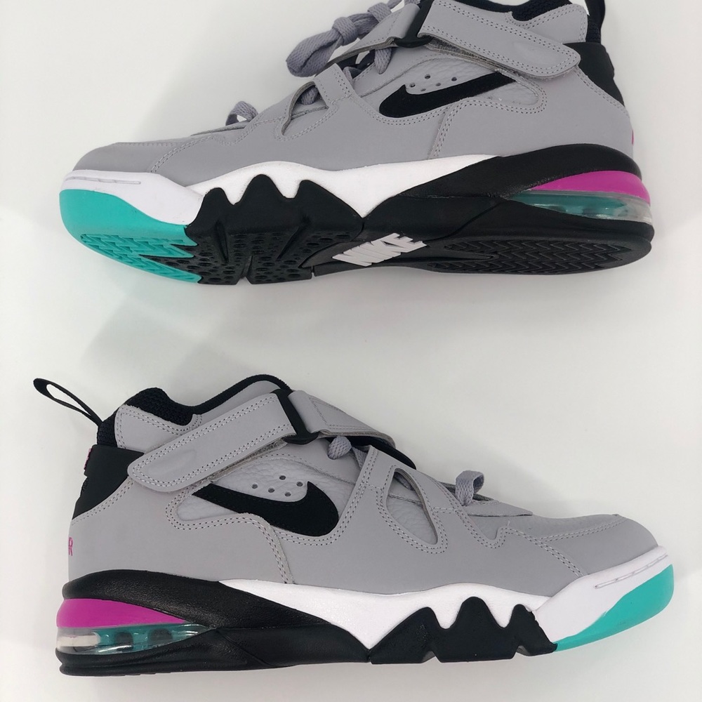 Air Force Max CB “Spurs” size 9 - Picture 3 of 5